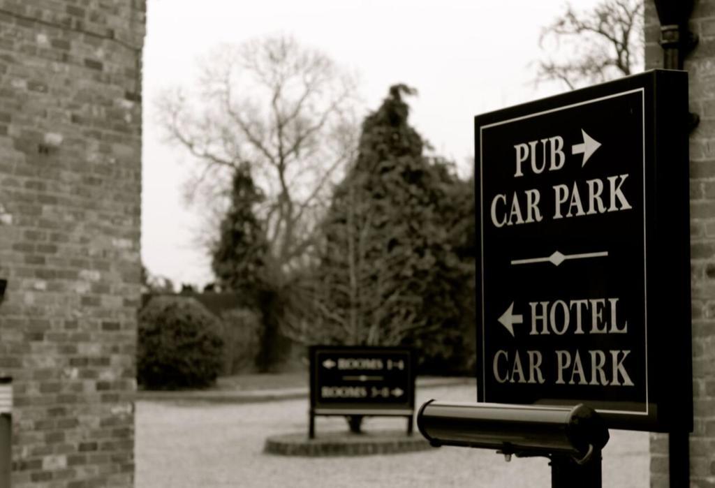 The Falcon Inn Long Whatton Exterior photo