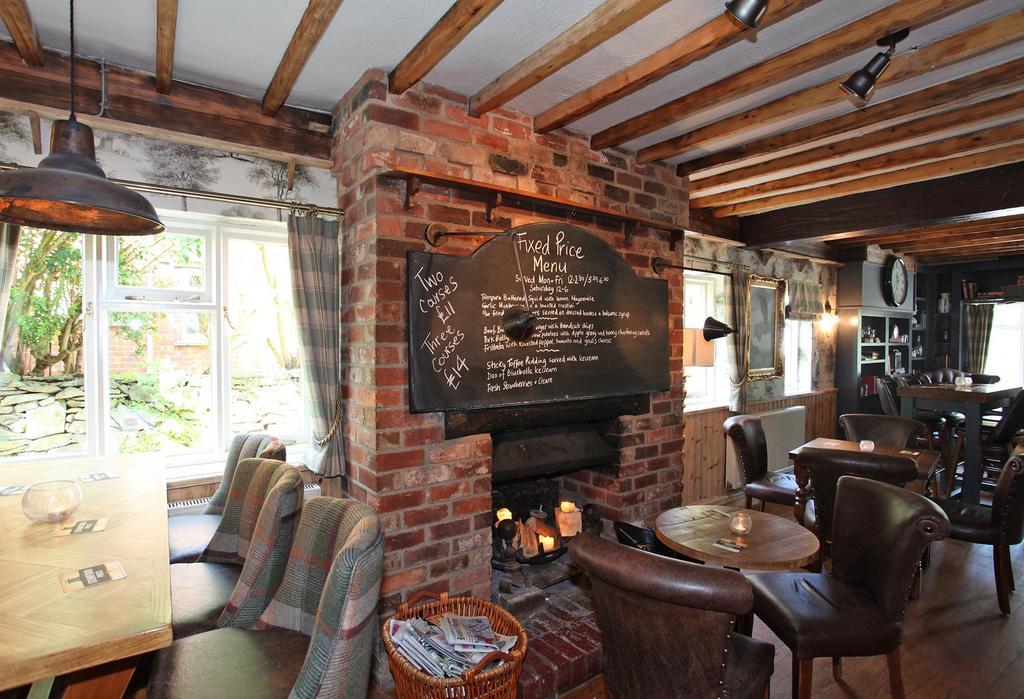 The Falcon Inn Long Whatton Exterior photo
