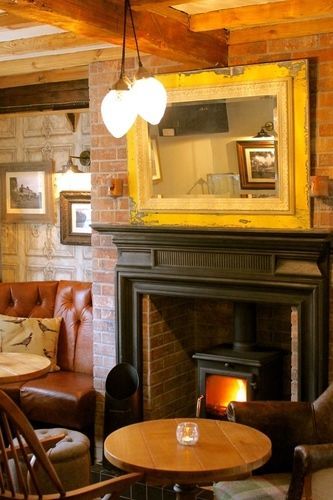 The Falcon Inn Long Whatton Exterior photo