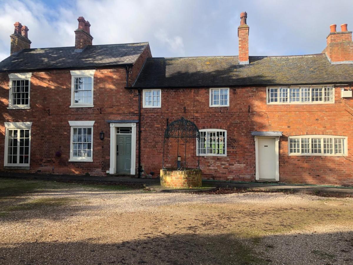 The Falcon Inn Long Whatton Exterior photo